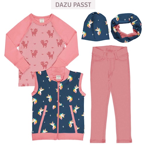 Raglanshirt Mono langarm