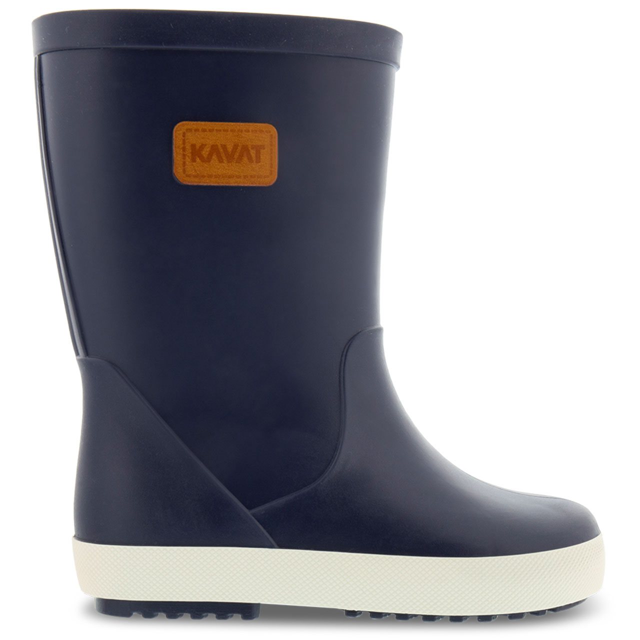 Weiche Regenstiefel mit Profil