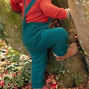 Vorschaubild Warme Walkhose Schurwolle