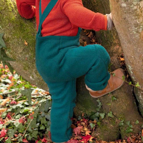 Warme Walkhose Schurwolle