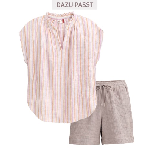 Mussellin Shorts Damen