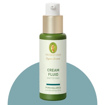 Cream Fluid Mattifying ölige/Mischhaut – Pure Balance Line