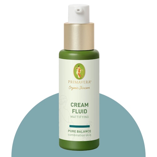 Cream Fluid Mattifying ölige/Mischhaut – Pure Balance Line