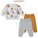 Vorschaubild Baby Sweater Bären