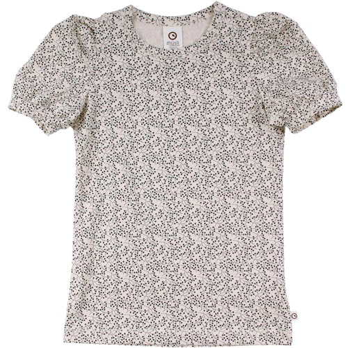 Ausgestelltes T-Shirt Herz