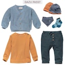 Vorschaubild Edles Ripp Langarmshirt