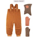 Vorschaubild Kinder Handschuhe Wolle