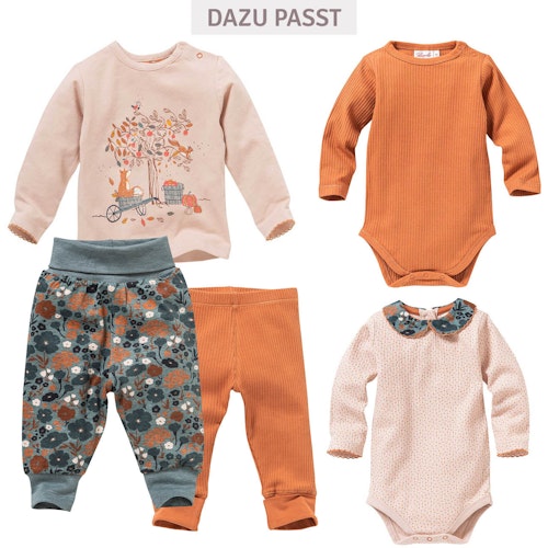 Langarmshirt Mama Bär