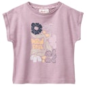Vorschaubild Weiches T-Shirt Wild Soul rosa