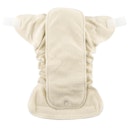 Vorschaubild Stoffwindel Klett ab Geburt MiniFit 2-8 kg natur