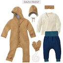 Vorschaubild Wickeljacke Baby