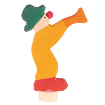 Stecker Clown Grimms Geburtstagsring