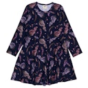 Vorschaubild Langarmkleid Heide