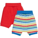 Vorschaubild Leichte Shorts Doppelpack