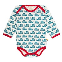 Bio Body "coole Schnecke" von innen naturbelassen