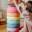 Vorschaubild Stapelstein® Blush Special Rainbow Set pastel