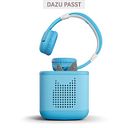 Vorschaubild Bluetooth Kopfhörer für Toniebox 2 in Himmelblau