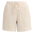 Vorschaubild Luftige Damen Musselin Shorts
