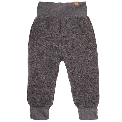 Wollwalk Hose petrol