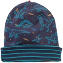 Vorschaubild Wende-Beanie Dinosaurier