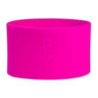 Pura kiki Silikonhülle klein 125 ml – pink