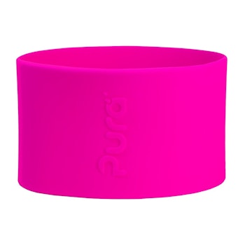 Pura kiki Silikonhülle klein 125 ml – pink