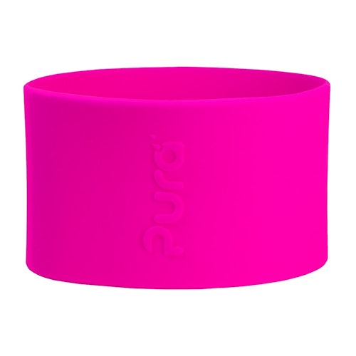 Pura kiki Silikonhülle klein 125 ml – pink