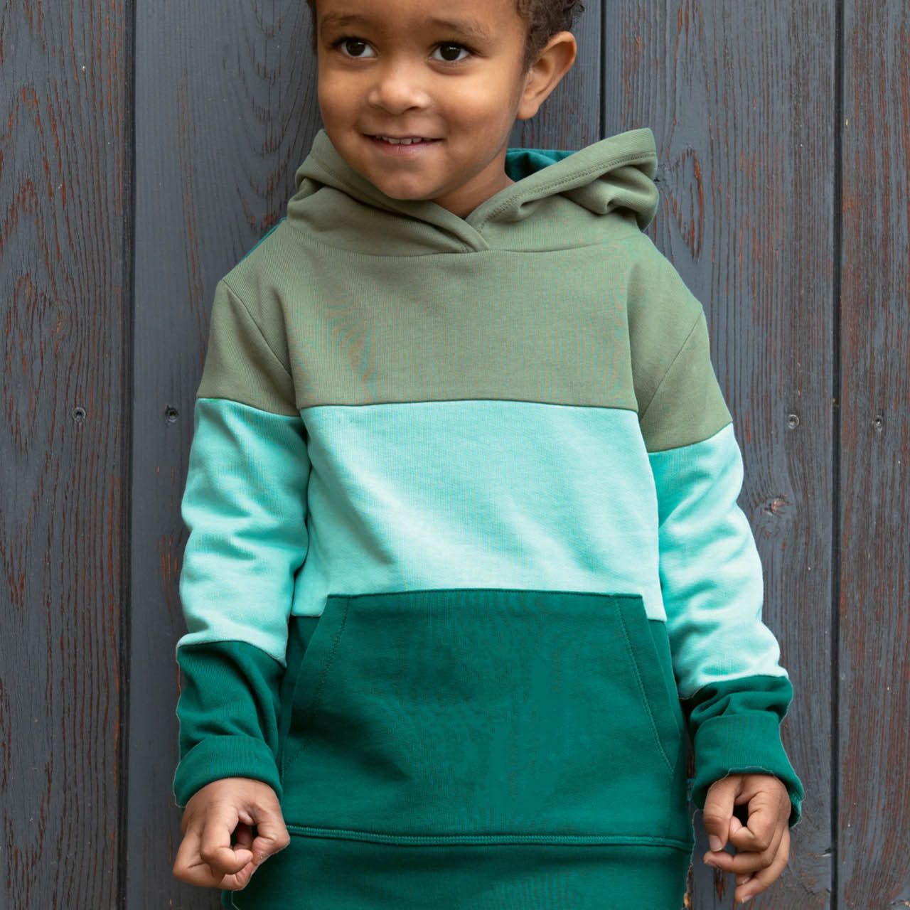 Pullover Enfant Terrible Sweat Hoodie langarm Motiv