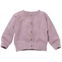 Vorschaubild Klassischer Cardigan Knopfleiste