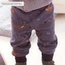 Vorschaubild Warme Wendehose Waldtiere