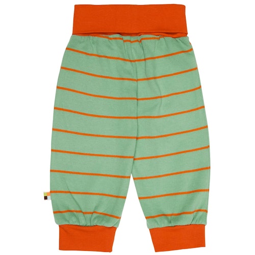 Weiche Sweatpants Streifen