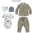 Vorschaubild Leichtes Musselin Hemd