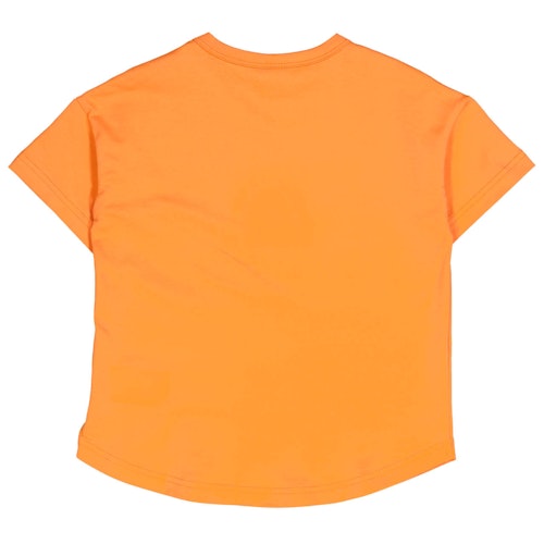 Weites T-Shirt kurzarm Print