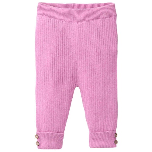 Warme Strickhose