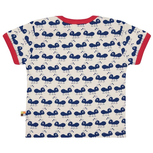 Kurzarm Shirt Wale