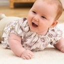 Vorschaubild Baby T-Shirt Puffärmelchen komplett elastisch