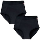 Vorschaubild Doppelpack Damen High Waist Slips