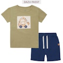 Vorschaubild Weiche Sweat Shorts