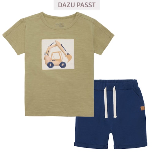 Weiche Sweat Shorts