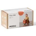 Vorschaubild Modu Rutschauto ab 1 Jahr orange