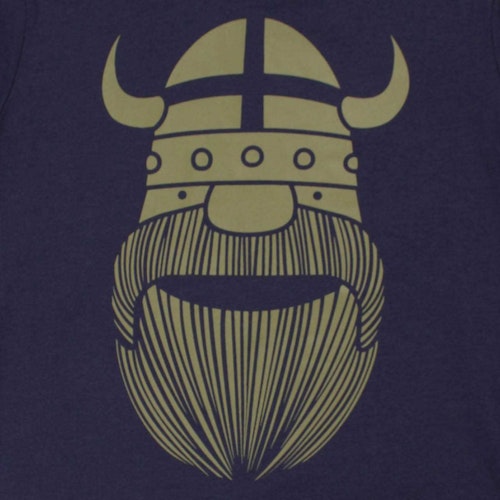 Langarmshirt Wikinger
