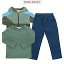 Vorschaubild Langarmshirt Enfant Terrible Interlock/Jersey