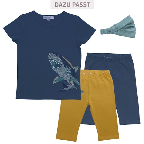 Weiches T-Shirt Palmen