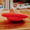 Vorschaubild Stapelstein® Board Winter Special Red-Rose 35,5 cm