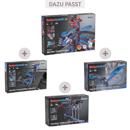 Baukasten Erweiterung Marble Competition Booster