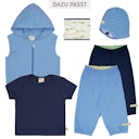 Vorschaubild Weiches T-Shirt Rippe