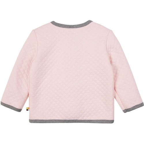 Wattierte Jacke Rautenmuster