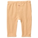 Vorschaubild Hochwertige Sweathose uni honiggelb