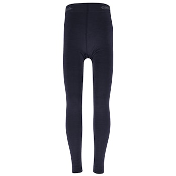 Baby- und Kinderleggings Bio-Wolle-Baumwolle, taupe