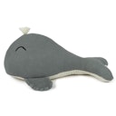 Vorschaubild Dekokissen Wal Kuscheltier – 42 cm
